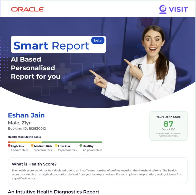 Smart Health Reports